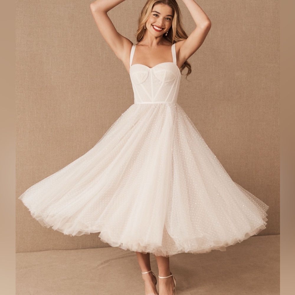 By Watters Lynette Gown